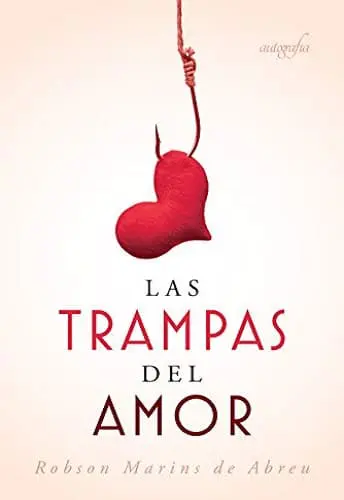 Las Trampas del Amor libro del escritor Robson Marins De Abreu