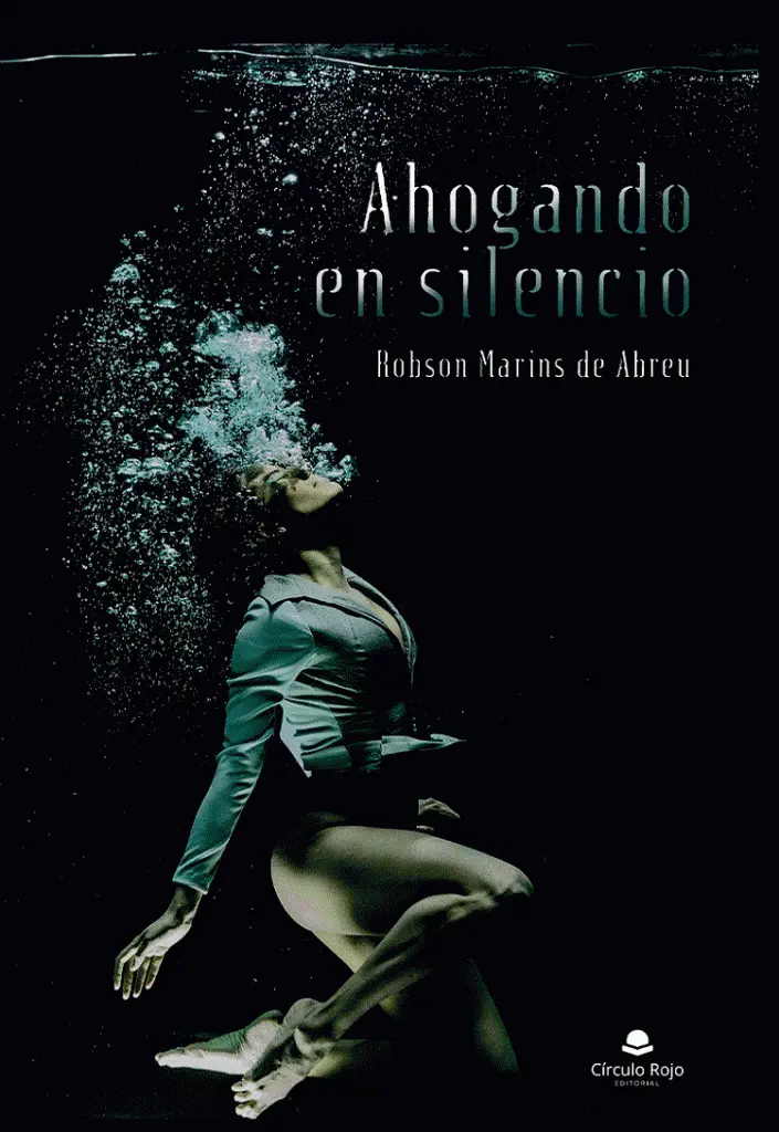 Ahogando en Silencio libro del escritor Robson Marins De Abreu