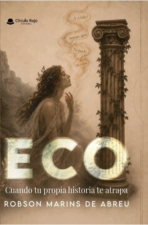 Eco. Cuando tu propia historia te atrapa, libro de Robson Marins de Abreu